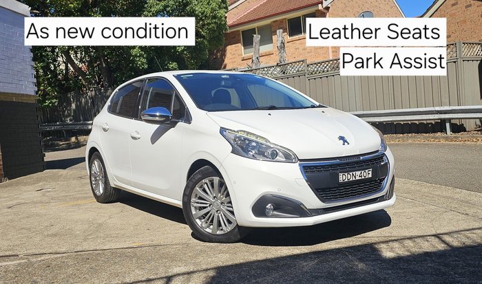 2015 Peugeot 208
