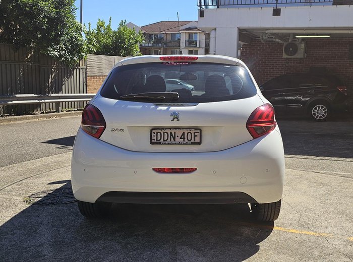 2015 Peugeot 208 Allure