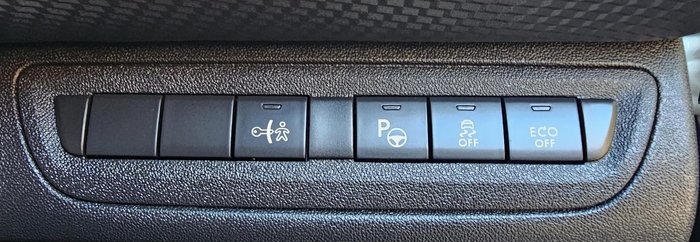 2015 Peugeot 208 Allure A9 MY15 Bianca White