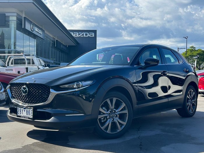 2025 Mazda CX-30