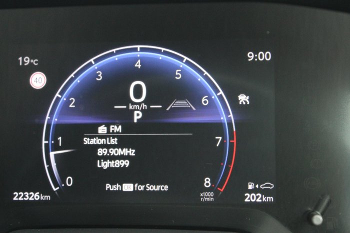 2023 Toyota Corolla Ascent Sport MZEA12R Glacier White