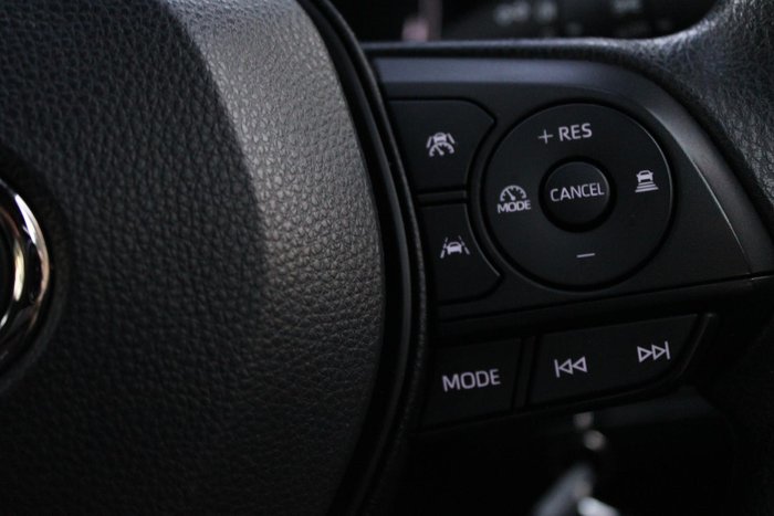 2023 Toyota Corolla Ascent Sport MZEA12R Glacier White