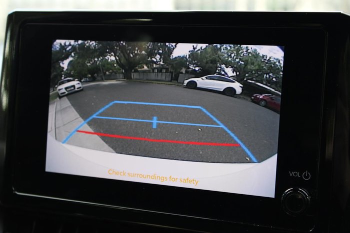 2023 Toyota Corolla Ascent Sport MZEA12R Glacier White