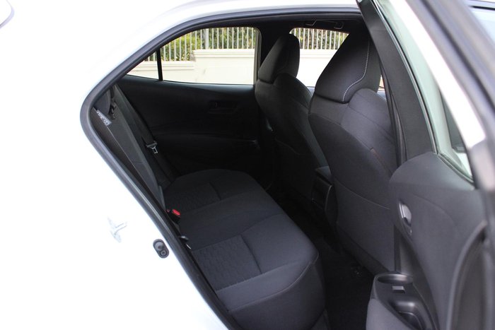 2023 Toyota Corolla Ascent Sport MZEA12R Glacier White