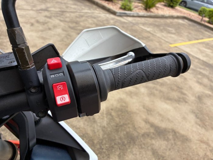 2022 Ktm 890 ADVENTURE R White