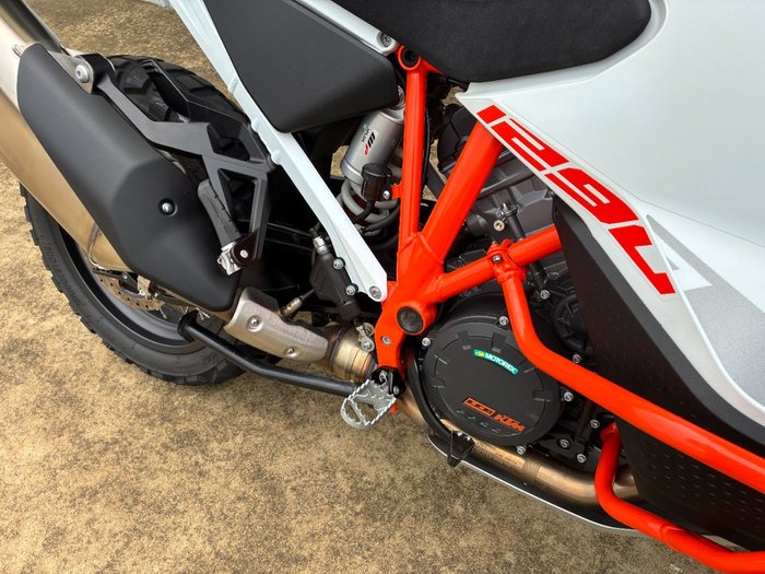 2023 Ktm SUPER ADVENTURE R White