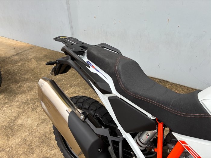 2023 Ktm SUPER ADVENTURE R White