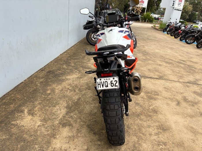 2023 Ktm SUPER ADVENTURE R White