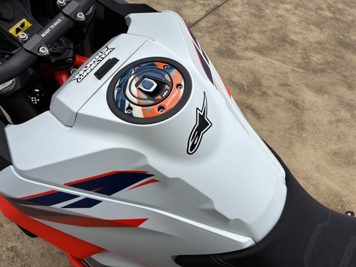 2023 Ktm SUPER ADVENTURE R White