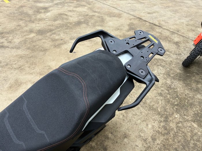 2023 Ktm SUPER ADVENTURE R White