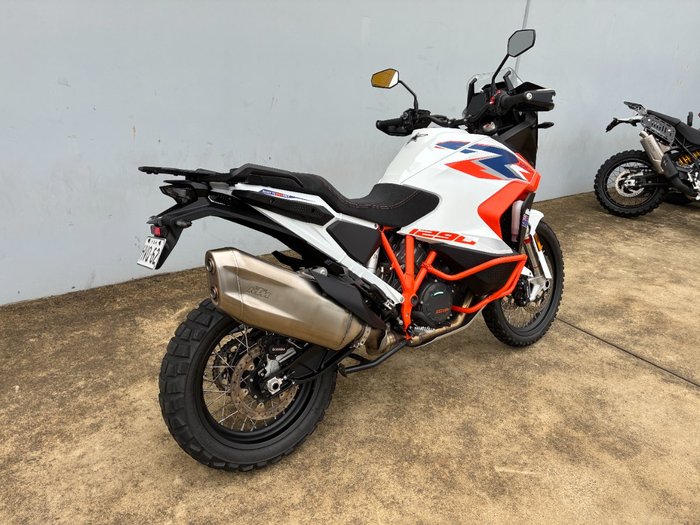 2023 Ktm SUPER ADVENTURE R White