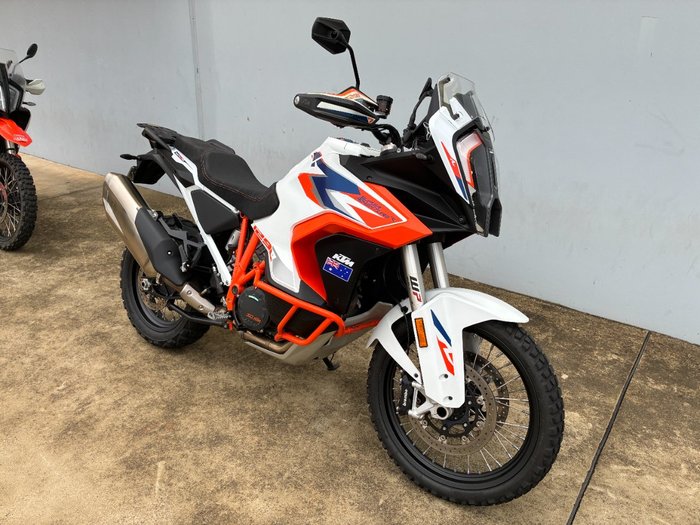 2023 Ktm SUPER ADVENTURE R White