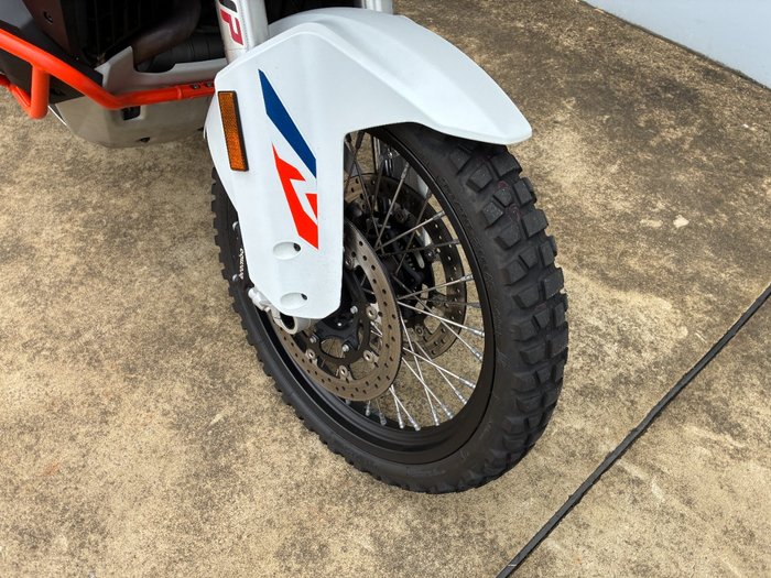 2023 Ktm SUPER ADVENTURE R White
