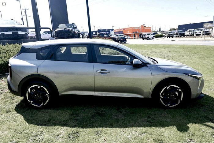 2026 Kia K4 Sport+ CL4m MY26 Steel Grey