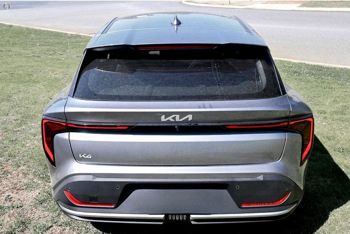 2026 Kia K4 Sport+