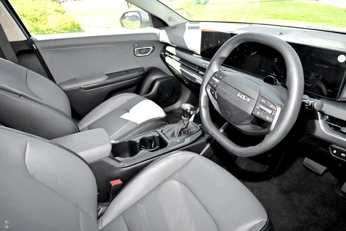 2026 Kia K4 Sport+ CL4m MY26 Steel Grey