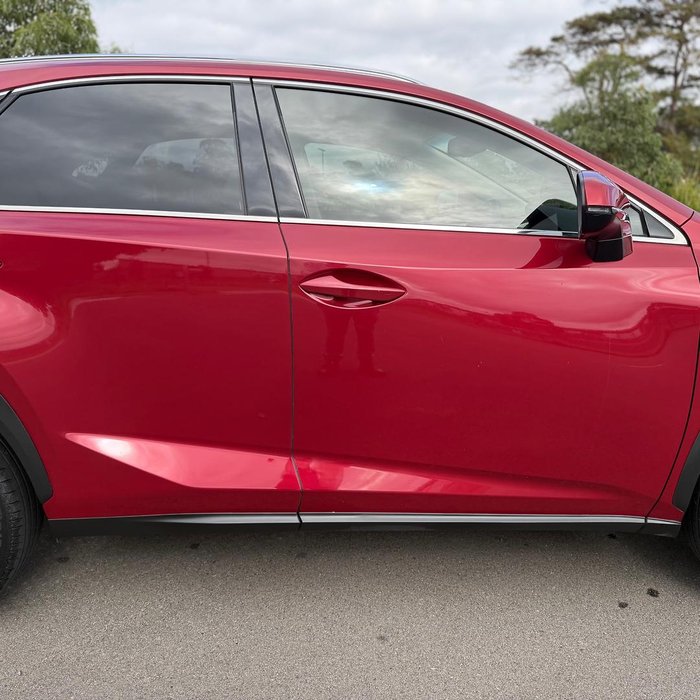 2017 Lexus NX 300h Luxury