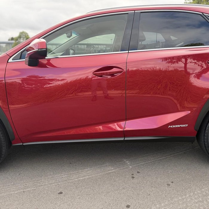 2017 Lexus NX 300h Luxury