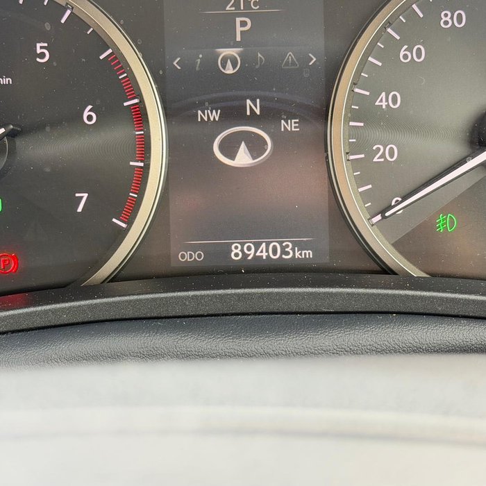 2017 Lexus NX 300h Luxury