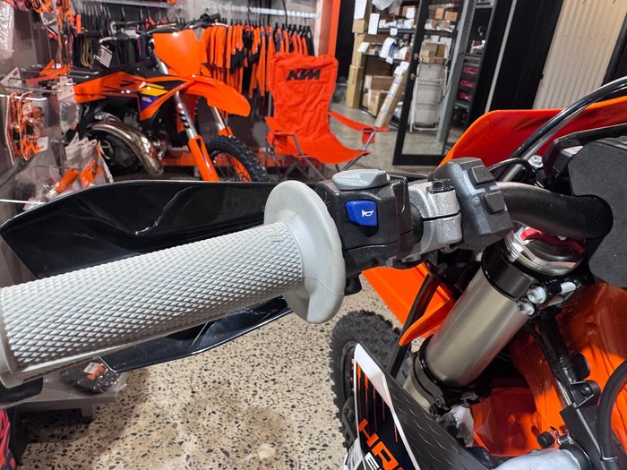 2026 KTM 300 EXC TBI Hardenduro