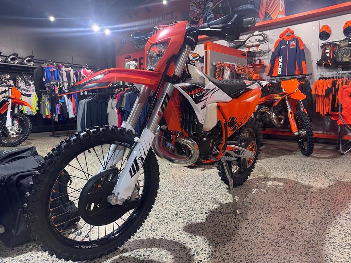 2026 KTM 300 EXC TBI Hardenduro