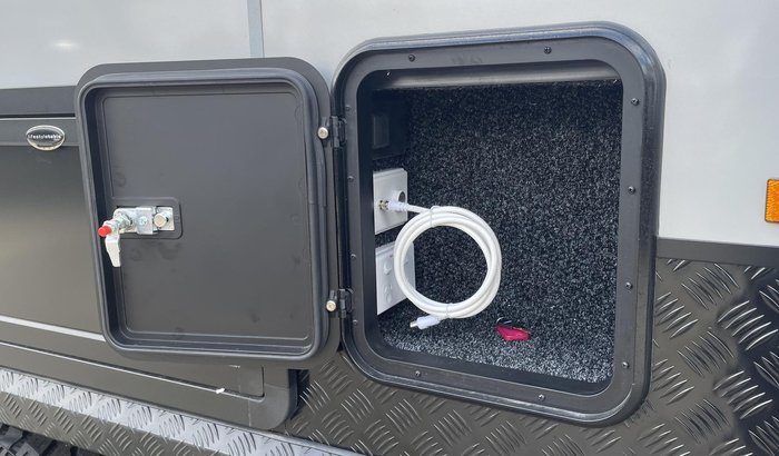 2025 JB Caravans Dirt Road Xtreme (22