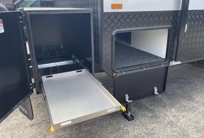 2025 JB Caravans Dirt Road Xtreme (22