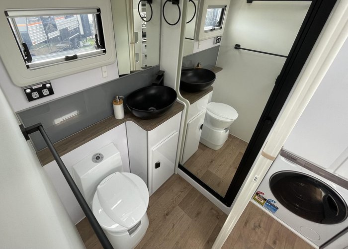 2025 JB Caravans Dirt Road Xtreme (22