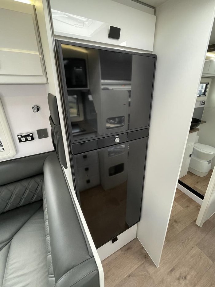 2025 JB Caravans Dirt Road Xtreme (22