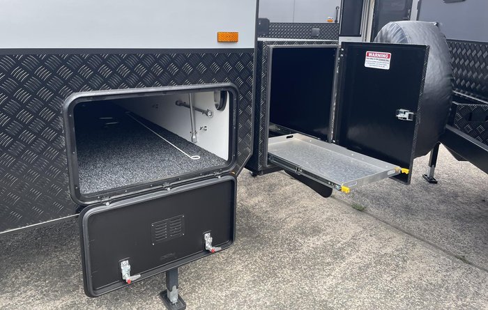 2025 JB Caravans Dirt Road Xtreme (22