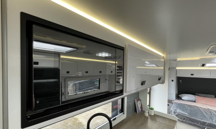 2025 JB Caravans Dirt Road Xtreme (22