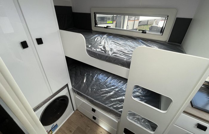 2025 JB Caravans Dirt Road Xtreme (22