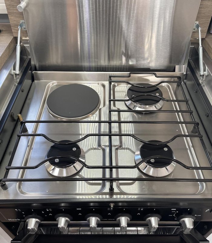 2025 JB Caravans Dirt Road Xtreme (22