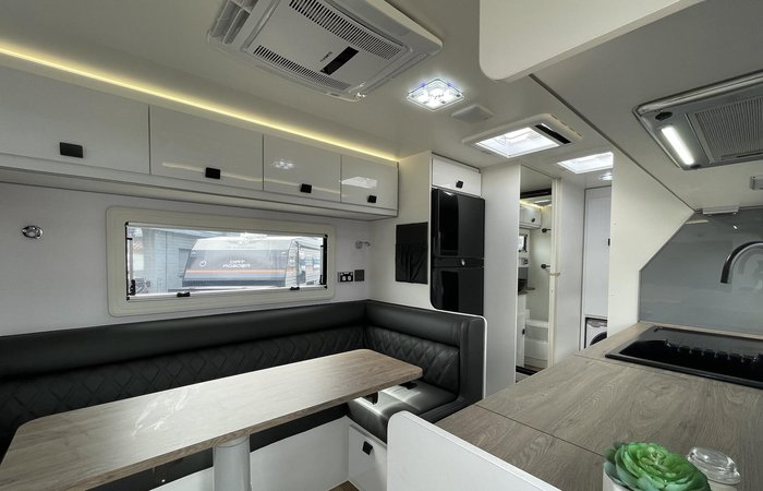 2025 JB Caravans Dirt Road Xtreme (22