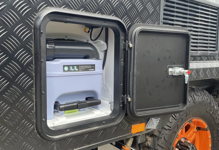 2025 JB Caravans Dirt Road Xtreme (22