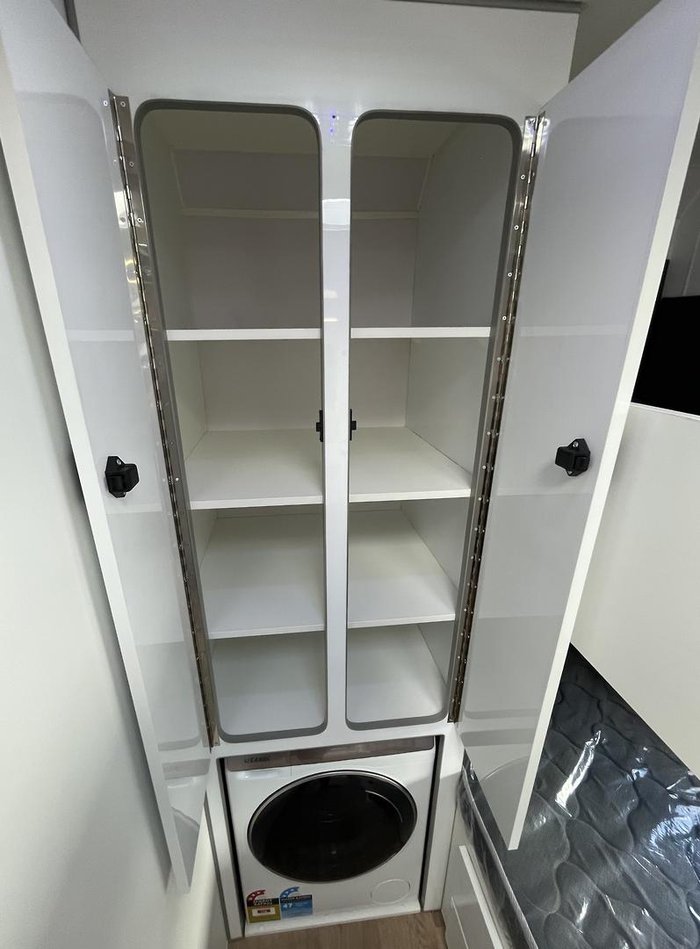 2025 JB Caravans Dirt Road Xtreme (22