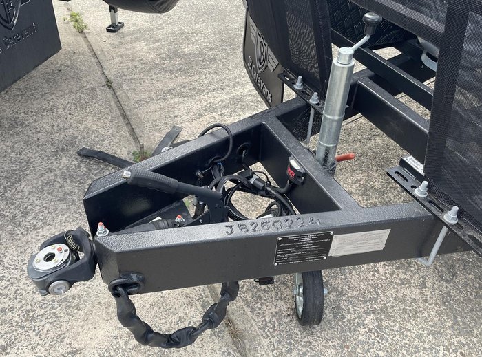 2025 JB Caravans Dirt Road Xtreme (22