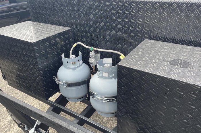 2025 JB Caravans Dirt Road Xtreme (22