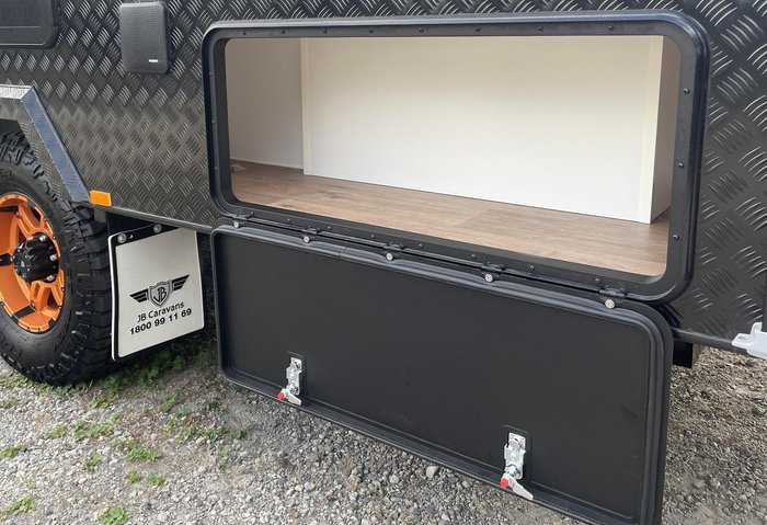 2025 JB Caravans Dirt Road Xtreme (22