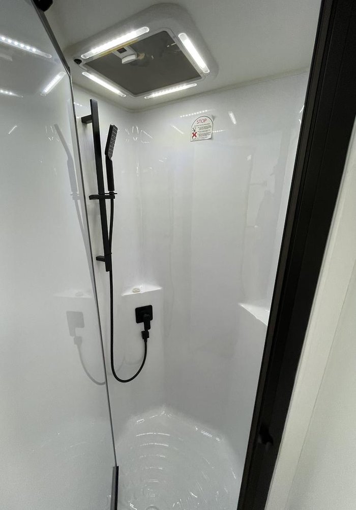 2025 JB Caravans Dirt Road Xtreme (22