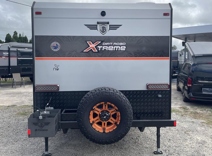 2025 JB Caravans Dirt Road Xtreme (22