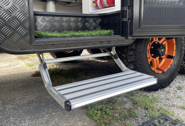 2025 JB Caravans Dirt Road Xtreme (22