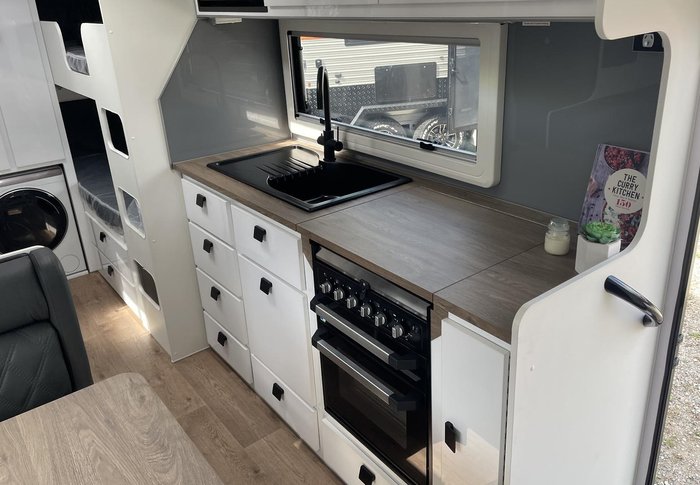 2025 JB Caravans Dirt Road Xtreme (22