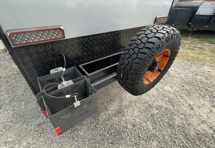 2025 JB Caravans Dirt Road Xtreme (22