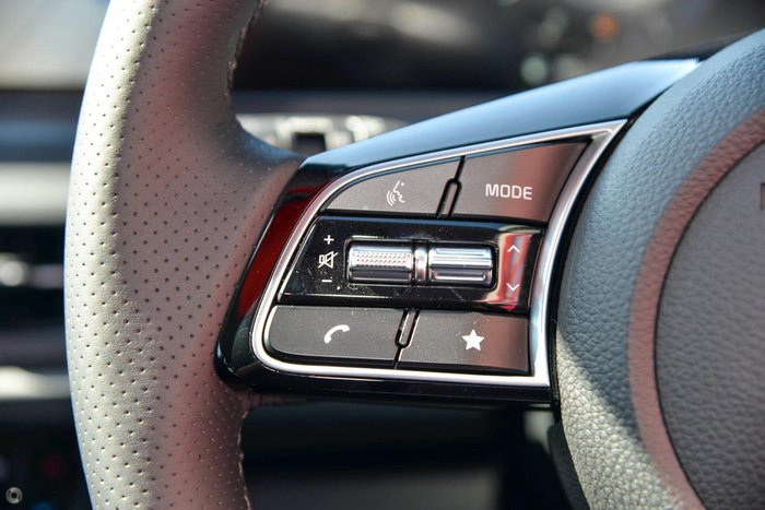 2026 Kia Seltos GT-Line SP2 PE MY26 Pluton Blue with Fusion Black Roof