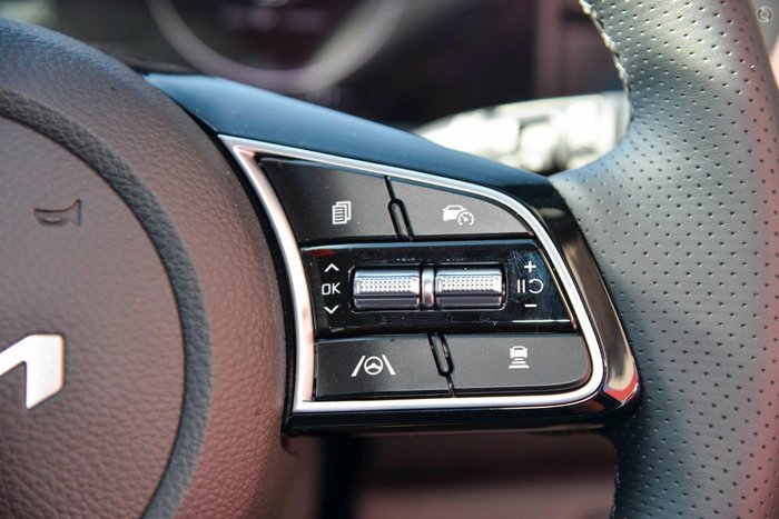 2026 Kia Seltos GT-Line SP2 PE MY26 Pluton Blue with Fusion Black Roof