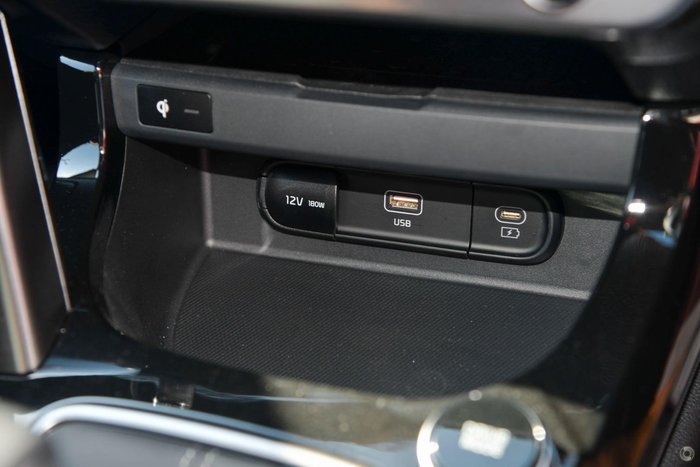 2026 Kia Seltos GT-Line SP2 PE MY26 Pluton Blue with Fusion Black Roof