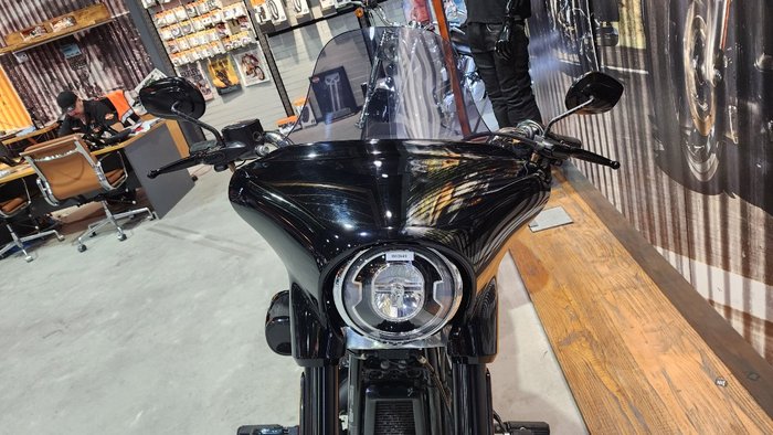 2018 HARLEY-DAVIDSON FLSB SOFTAIL SPORT GLIDE