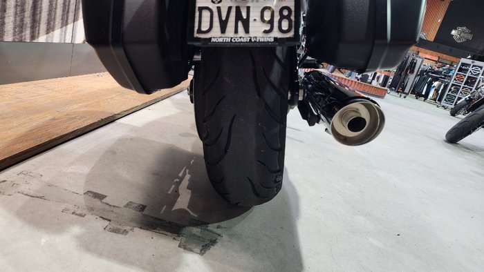 2018 HARLEY-DAVIDSON FLSB SOFTAIL SPORT GLIDE