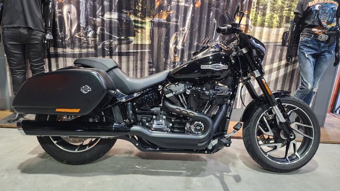 2018 HARLEY-DAVIDSON